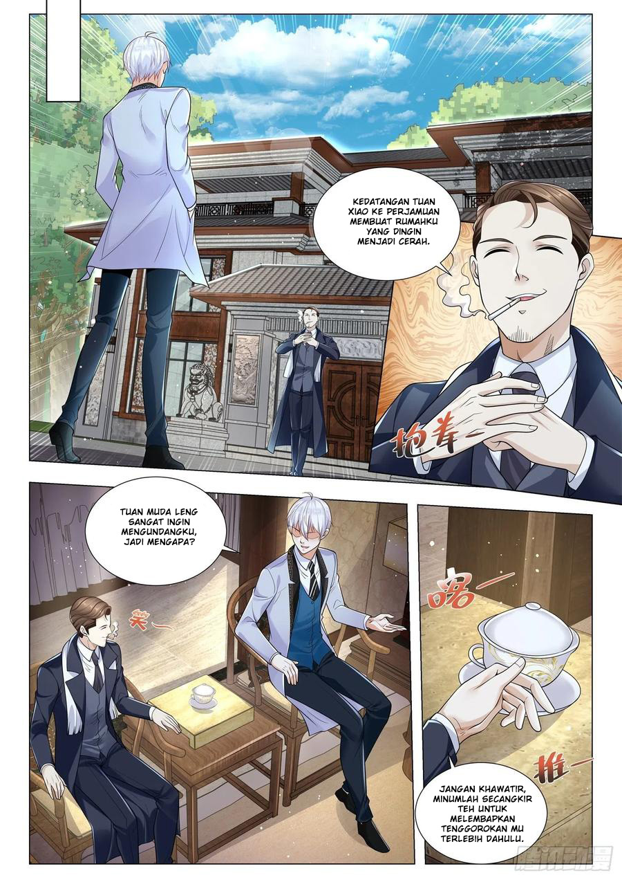 Shen Hao’s Heavenly Fall System Chapter 353 Gambar 4